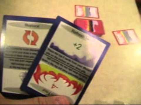 How to play Organized Chaos