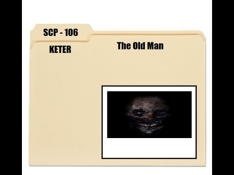 Know Your SCPS                            SCP - 106