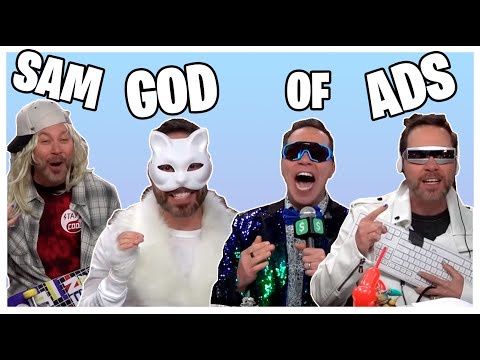 All of Sam Riegel's Ads From Campaign 3 | Critical Role