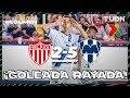 Resumen y goles | Necaxa 2-5 Monterrey | CL2024 - Liga Mx J17 | TUDN