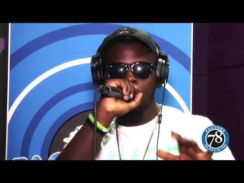 RaysMuzik freestyle 1- Factory78 (FlashBack)