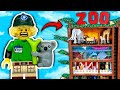 Ich Habe Einen LEGO Zoo Wolkenkratzer Gebaut