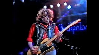 Honky tonk blues/I can't help myself - Jason &amp; the Scorchers - live 1984
