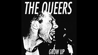 The Queers - I Don&#39;t Wanna Get Involved (Grow Up   LP, 1990)