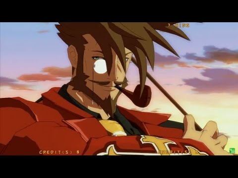 GGXrdR 2/28/17 - SPIKE (Slayer) Matches