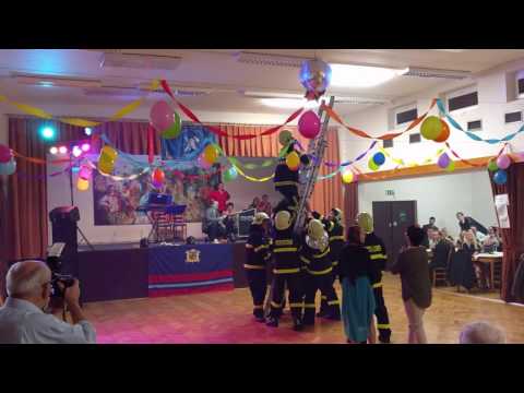 HASIČSKÝ PLES BŘEZOVICE 2017