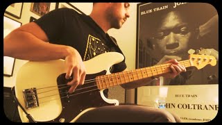 Video thumbnail for Fender American Professional II Precision Bass by Colin Scott Bass