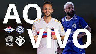 PIAUI X PARNAHYBA / RODADA 03 / #piauiense 2026