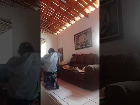 GINETEADAS EM INTERNACIONAL DO RODEIO DE CAVALOS