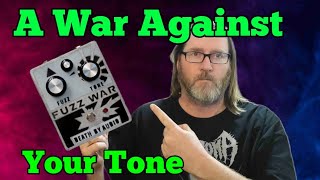 Video thumbnail for I Really Didnt Like This Pedal - Death By Audio Fuzz War #guitargear  #fuzzpedal by The Distortion Principle