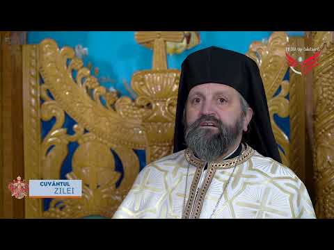 ,, Căderea omului vechi și înnoirea prin reîntoarcerea noastră în rai '' - Arhim. Andrei Ioniță