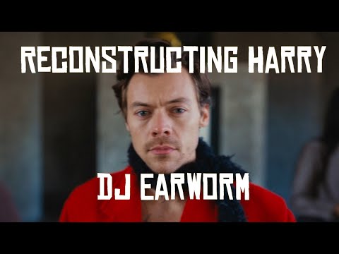 Reconstructing Harry - - "As It Was" 37 Song Mashup のサムネイル