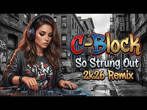 Dj Monster - So Strung Out 2k26 Remix (Cover)