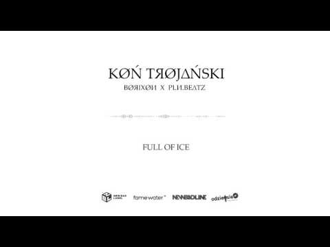BORIXON x PLN.BEATZ - FULL OF ICE