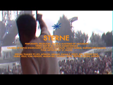 AHZUMJOT - STERNE (PROD: AHZUMJOT)