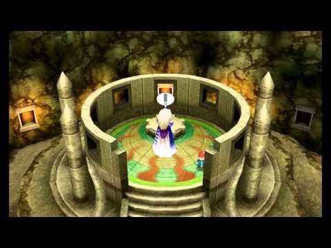 Let's Play Final Fantasy IV 3D #41 - Pandemonium