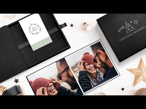 Die Christmas Box - das perfekte Geschenk