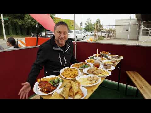 Tawakal Halal Cafe - East Boston