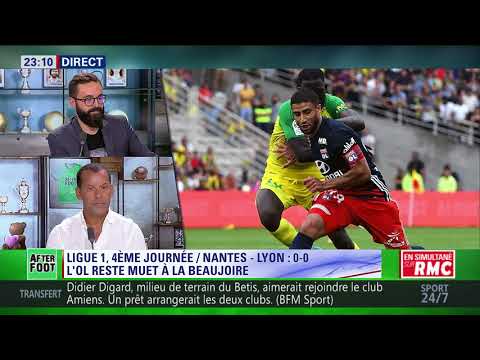 After Foot du samedi 26/08 – Partie 4/6 - Débrief de la 4ème journée de Ligue 1