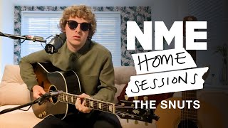 The Snuts&#39; Jack Cochrane – &#39;That&#39;s All It Is&#39; &amp; &#39;Always&#39; | NME Home Sessions