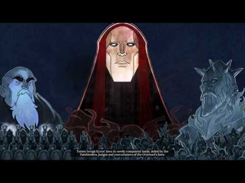 Tyranny - Part 1 - Character Creation. Good/Rebel Playthrough. (No Commentary)