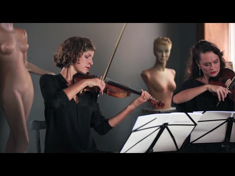 Bach: Air - Stringspace String Quartet