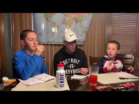 International Snack Bros are BACK!