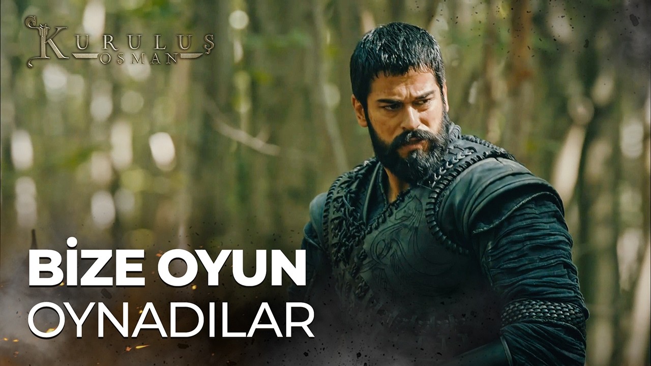 "Göktuğ'yu Zindandan Kurtaracağız!" - Kuruluş Osman 31. Bölüm