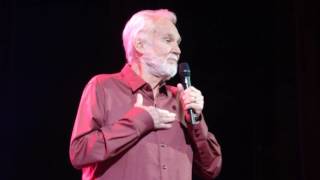 1 Ruby, Don&#39;t Take Your Love To Town KENNY ROGERS Live Dec. 12-14-2016 Greensburg PA Palace Theatre