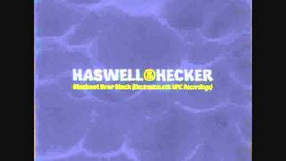 Haswell & Hecker - Movement 1