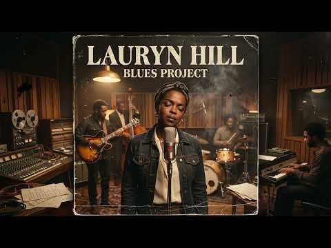 Lauryn Hill Blues Project – Neo Soul Meets Blues  Timeless Hip-Hop Soul Fusion Album