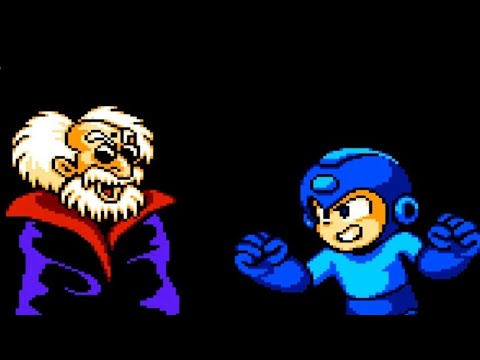 Mega Man 6 (NES) Playthrough