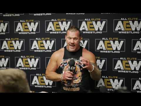 Chris Jericho Wanted To Work With Hangman Page In Order To Make Him A Bigger Star