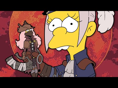 The Bloodborne Demake