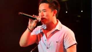 [Youtube Stars Concert] Jason Chen - Boyfriend