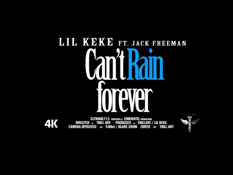 Video thumbnail for Can’t Rain Forever