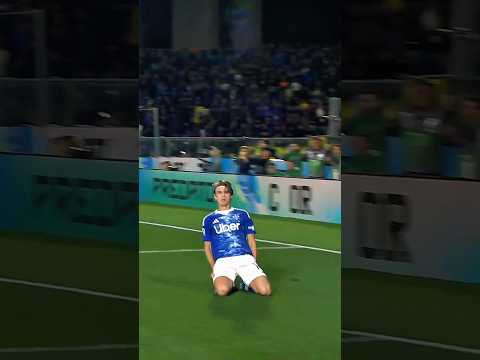 7 goals in Como-Inter 🤯 #SerieA #ComoInter #Thuram #Dumfries #NicoPaz