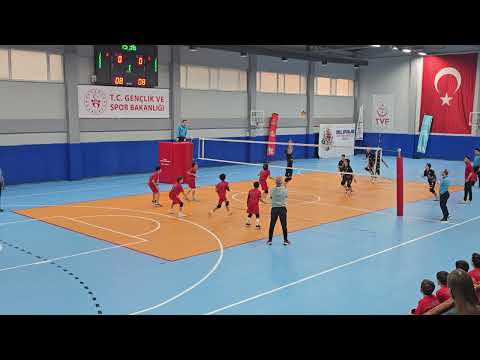 Altınyurt / İstanbul A ( 3-0 ) 