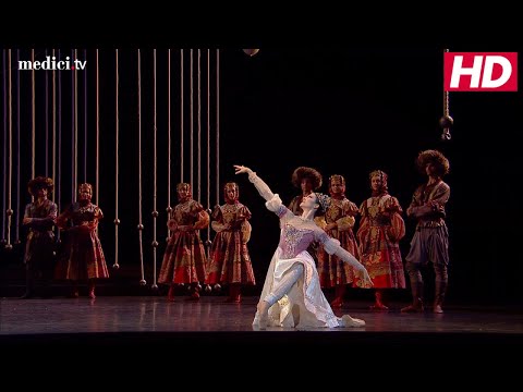 Isabelle Ciaravola - La Source by Jean-Guillaume Bart: Variation