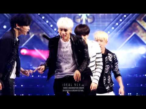 130928 LG DREAM FESTIVAL - in illusion