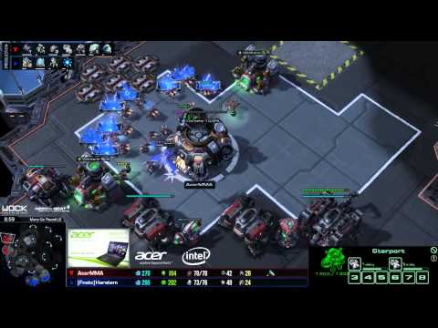 MMA vs Harstem [ATC] Acer vs Empire-Fnatic G7