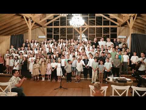 Noi toți acei - Imnul taberei - Tabără de copii Vama 2025 