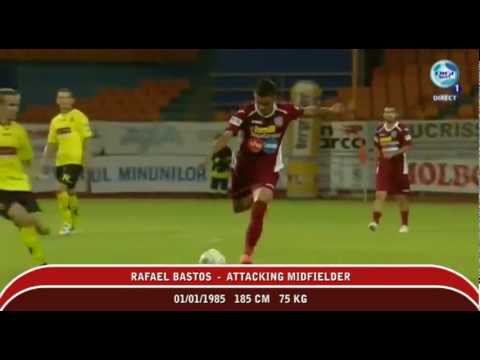 Rafael Bastos - Attacking Midfielder - Best Moments