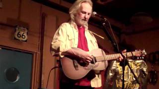 Gurf Morlix-Cold, Cold World