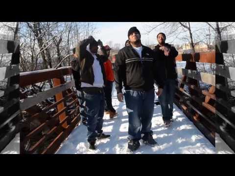 CYPHER VOLUME 2 - QUES BIG AVE TRIPLE STACKS & FATLIFE LOONEY! (HD)