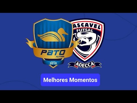 Melhores Momentos - Pato x Cascavel - Quartas de Finais - LNF 2022