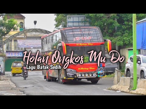 Holan Ongkos Mu Do || Anak Rantau Pasti Sedih Dengernya || Bus Sumatera