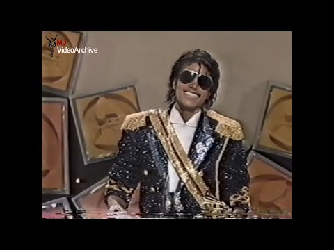 麥可傑克森 1984葛萊美獎精彩回顧 (其他版本！色彩更鮮豔！) (Michael Jackson Grammy Awards 1984 Highligts(Other Broacast ver Better color))