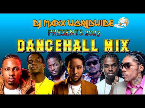 NEW DANCEHALL MIX FEBRUARY 2023 RAW EDITION FT 450 RYTIKAL AIDONIA VERSHON JAFRASS JAHMIEL