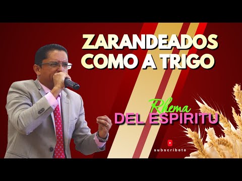 🔥 Wounded like wheat 🌾| Pastor Carlos Rodelo.